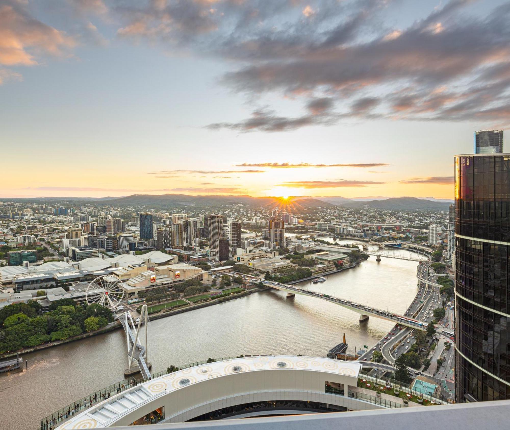 Avani Living Queen's Wharf Residences Aparthotel 5*