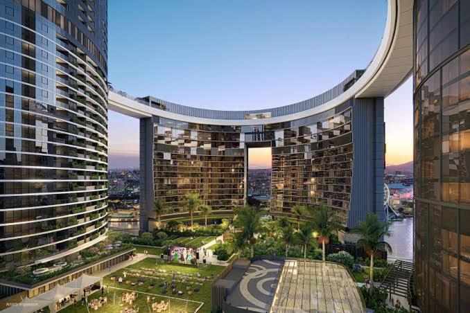 Queen's Wharf Residences - 44f * Brisbane