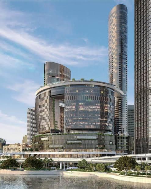 Apartment Queen's Wharf Residences - 44f *