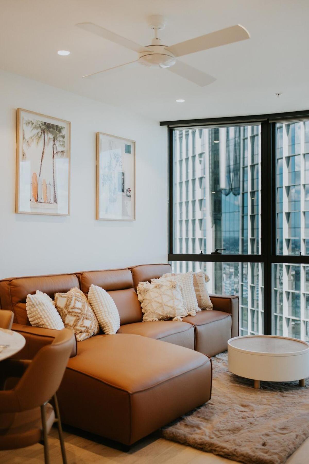 Queen's Wharf Residences - 44f Apartment *