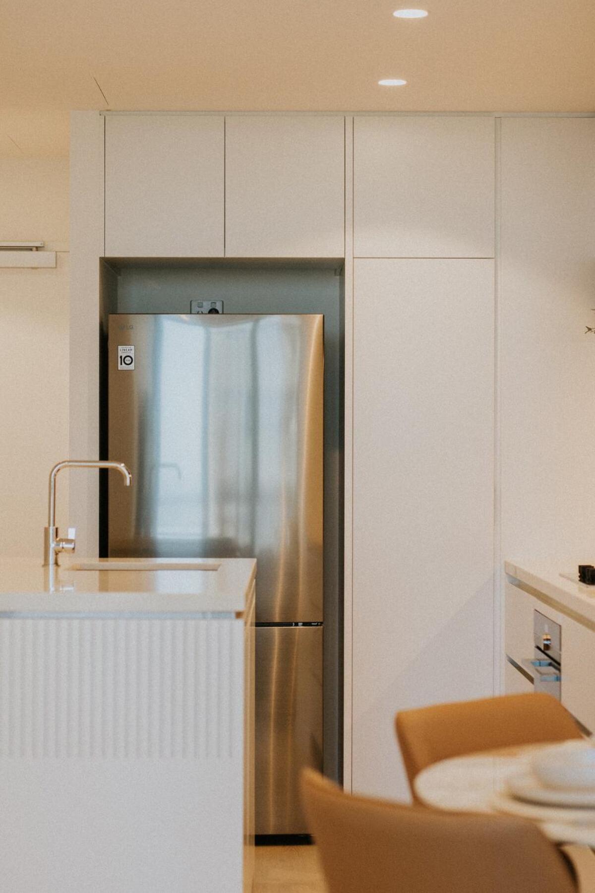 Queen's Wharf Residences - 44f *