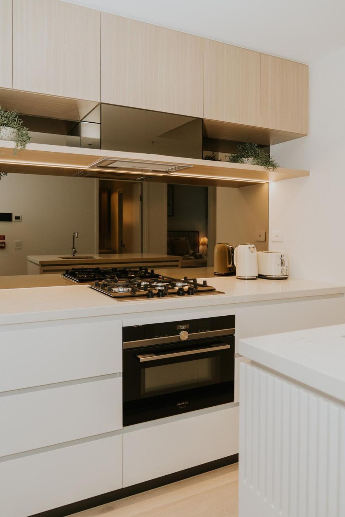 Apartment Queen's Wharf Residences - 44f