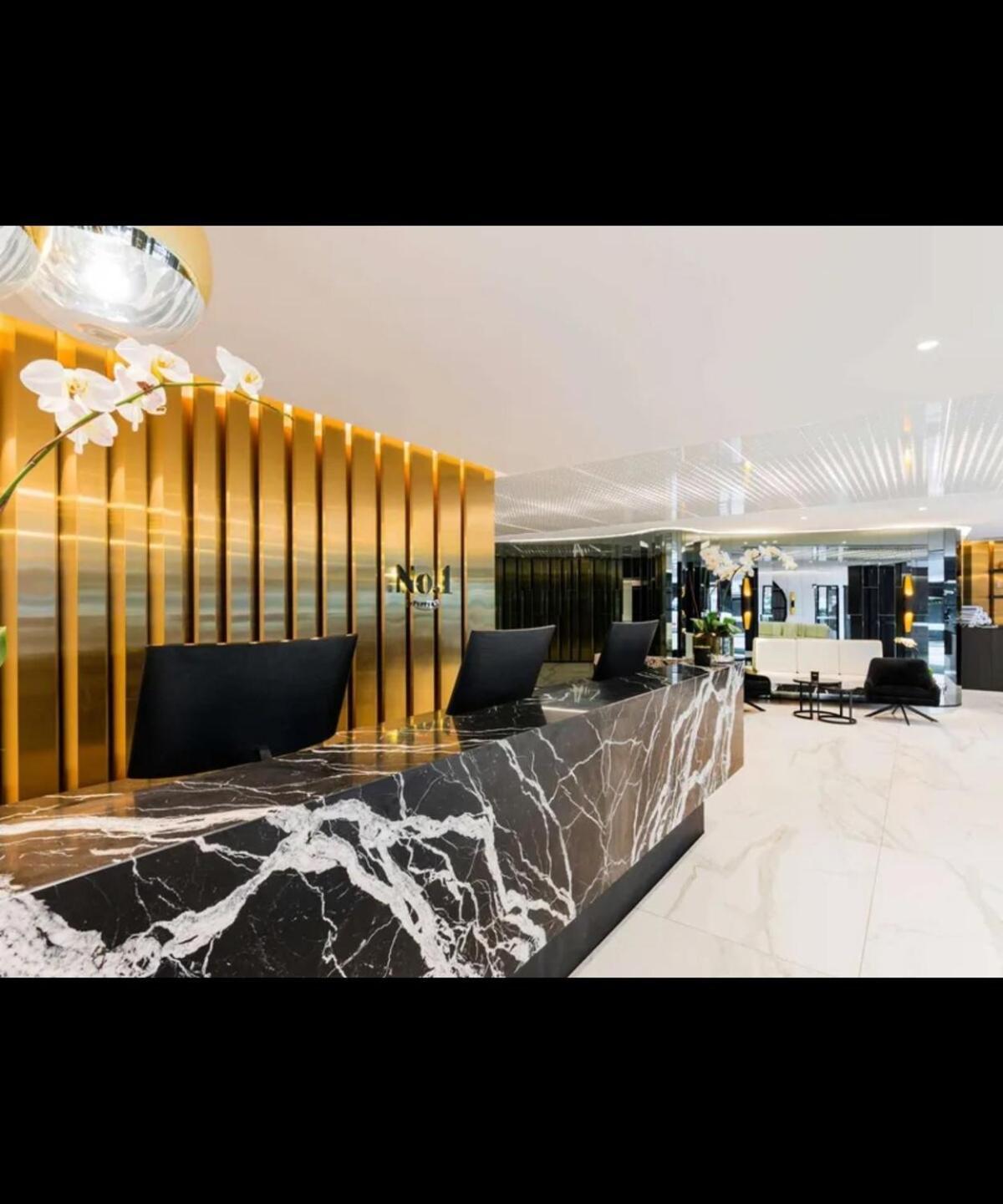 Fv Peppers Luxury Apartment Brisbane