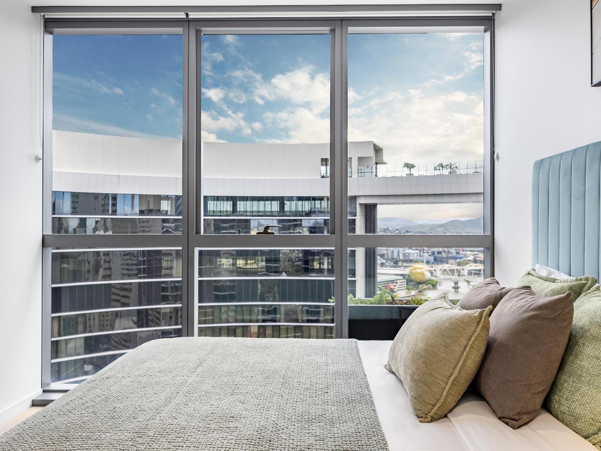 Apartment Sky Living & River Views In Queens Wharf Residences *