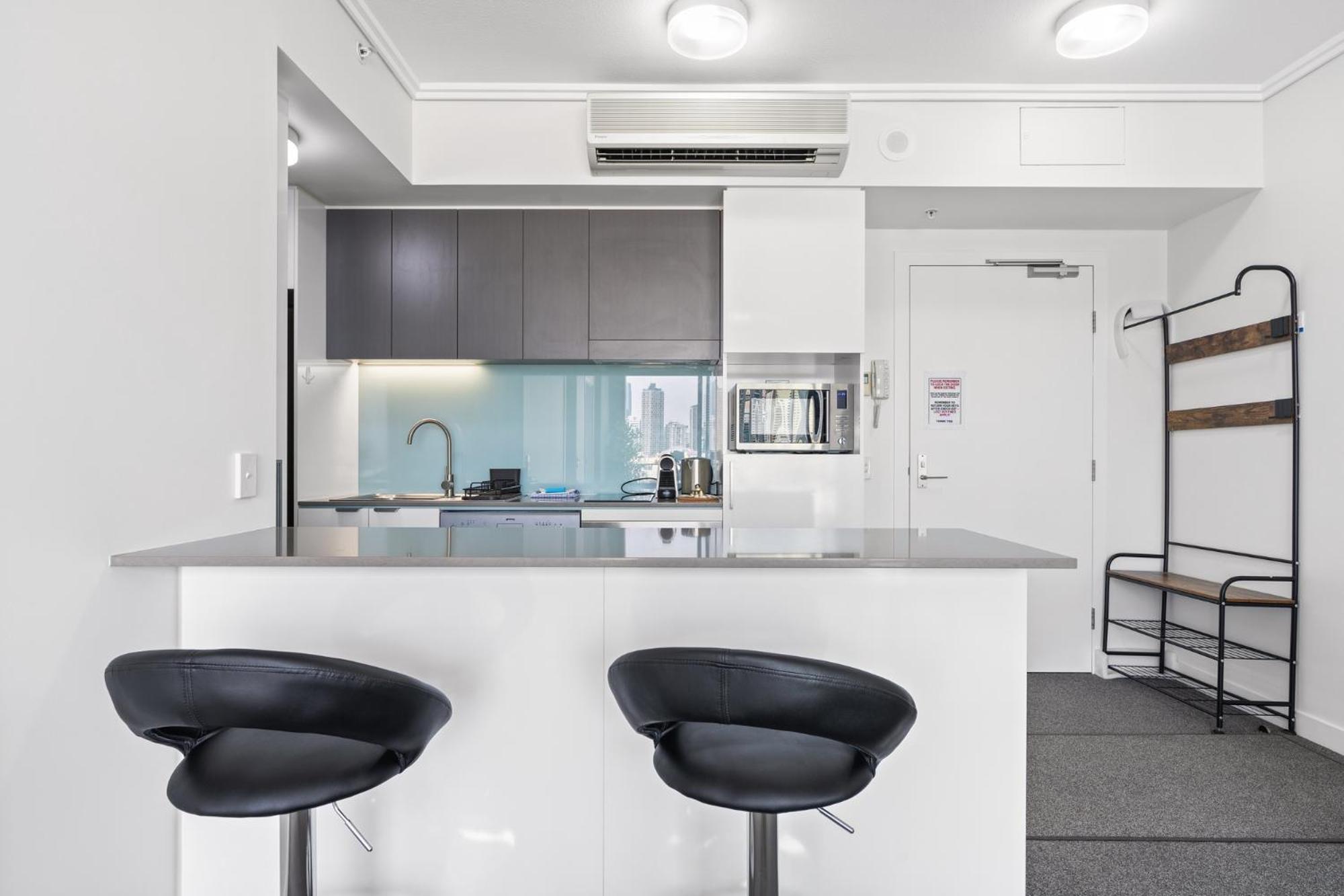 Chic 1 Bed Inner-city Retreat With Pool And Views * Brisbane