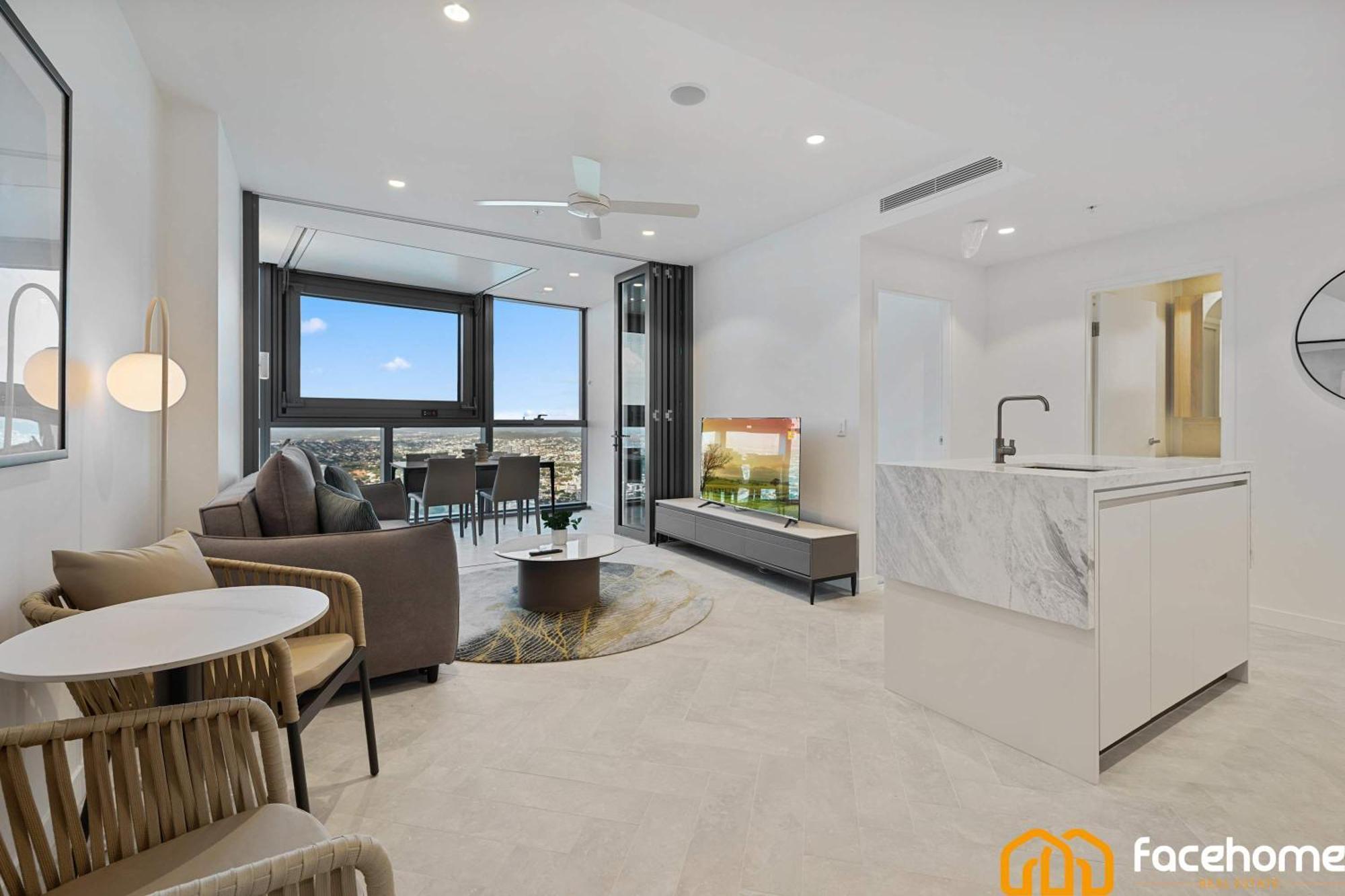 Modern Riverview Haven 1-bedroom Getaway *