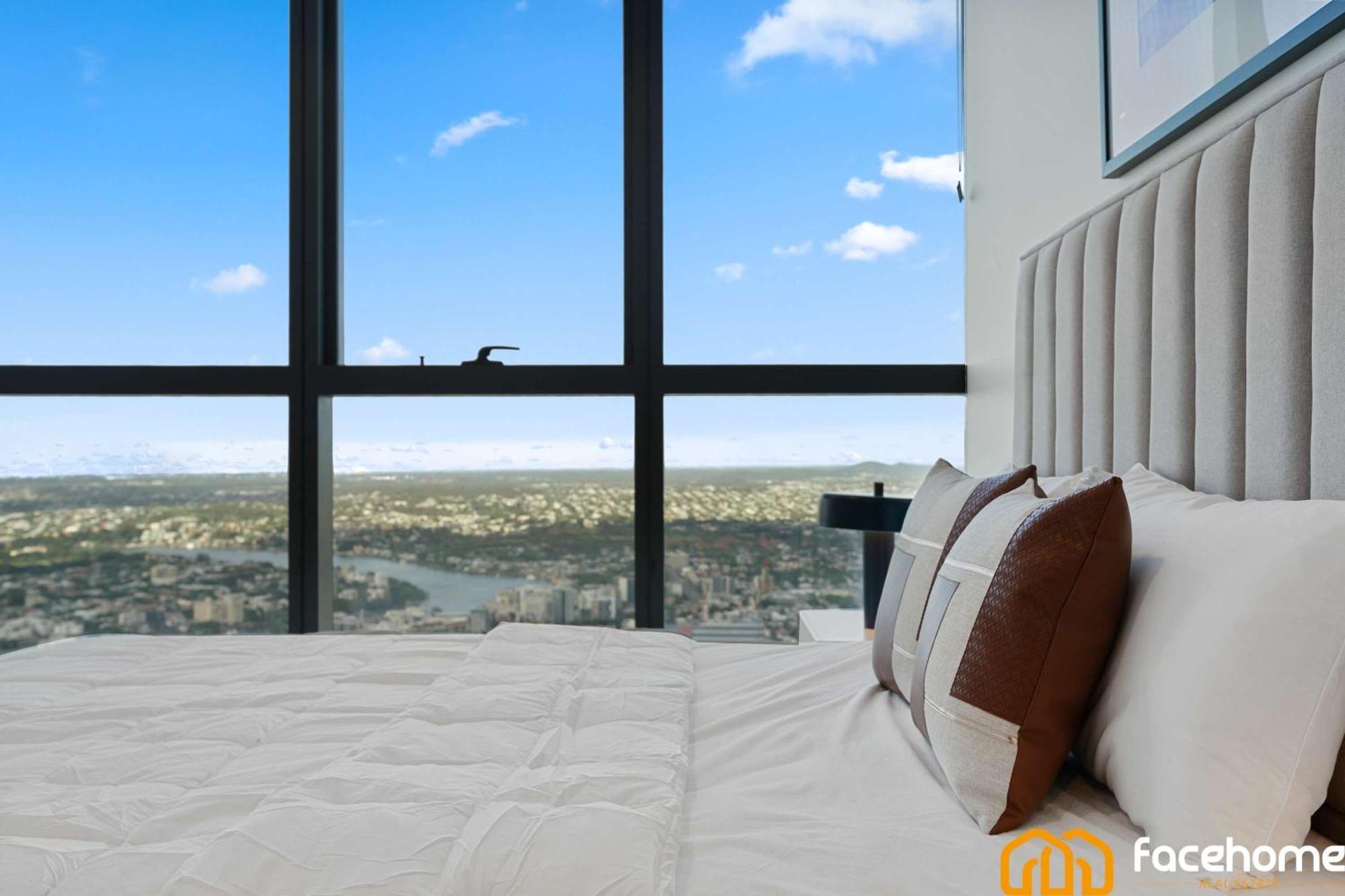Modern Riverview Haven 1-bedroom Getaway