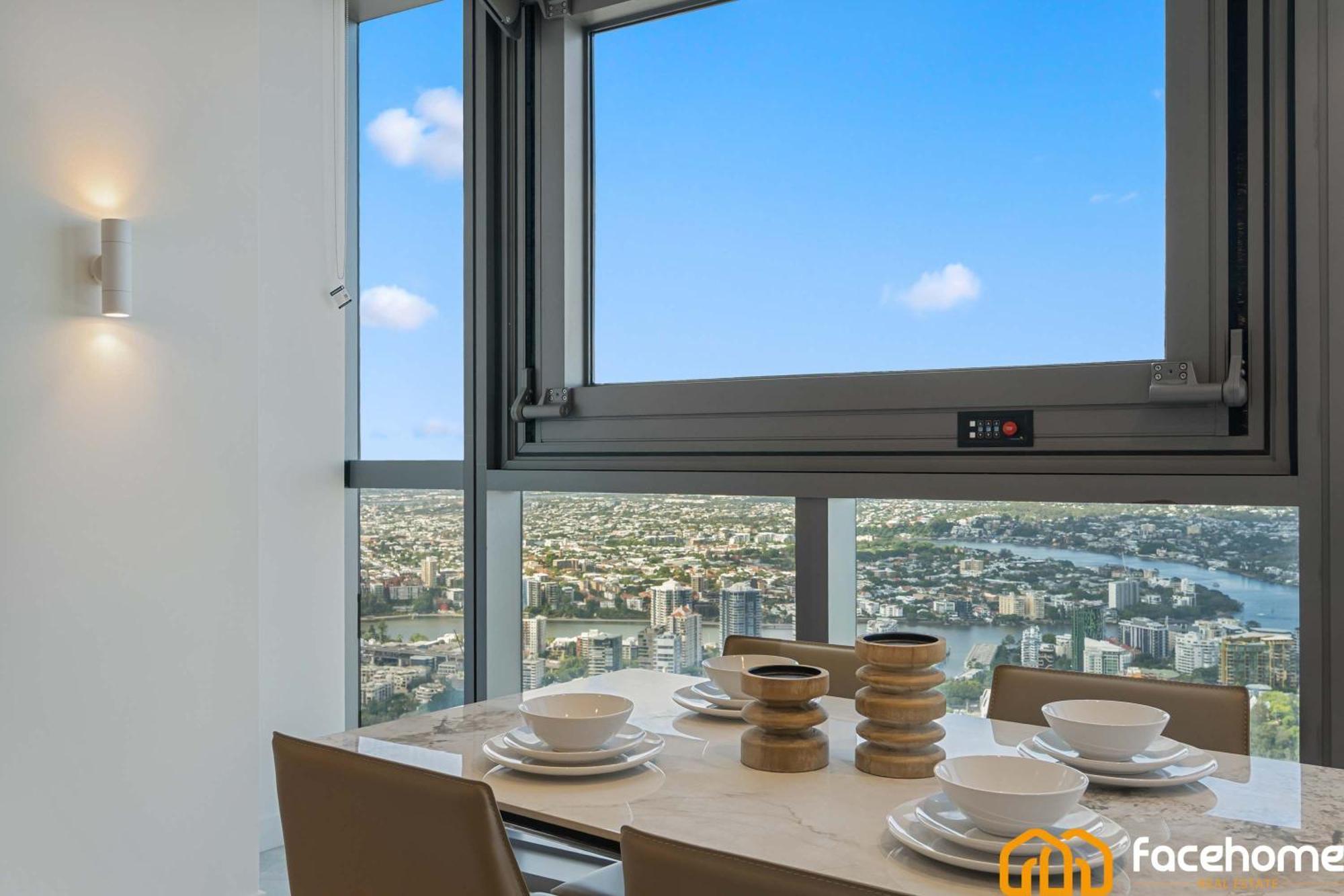 Modern Riverview Haven 1-bedroom Getaway Apartment *