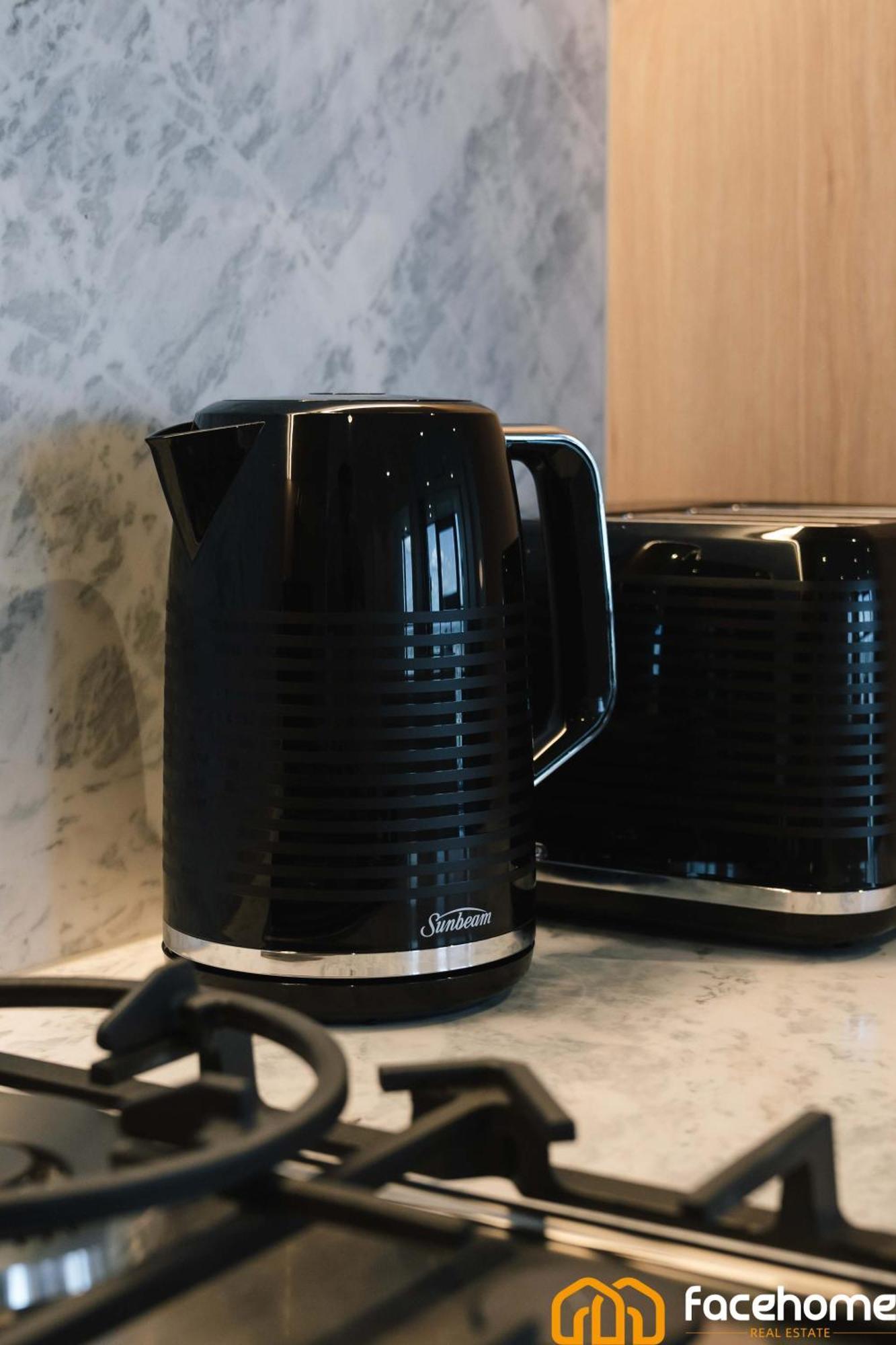 Apartment Qw Luxury River Views Brisbane