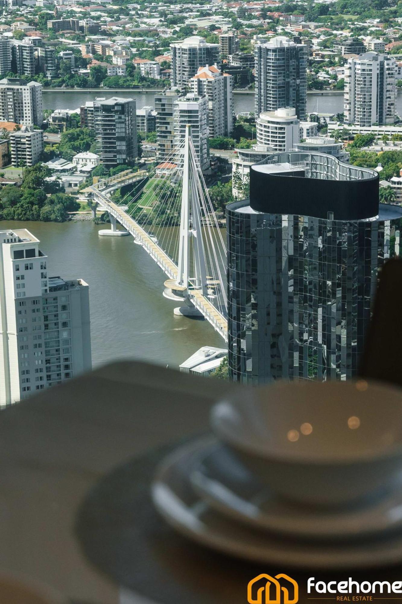 Apartment Qw Luxury River Views Brisbane