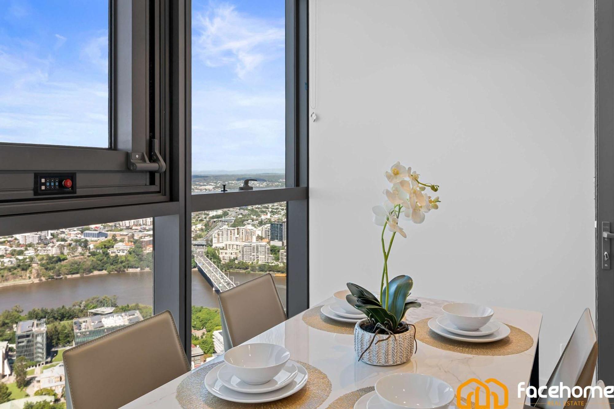 Apartment Qw Luxury River Views