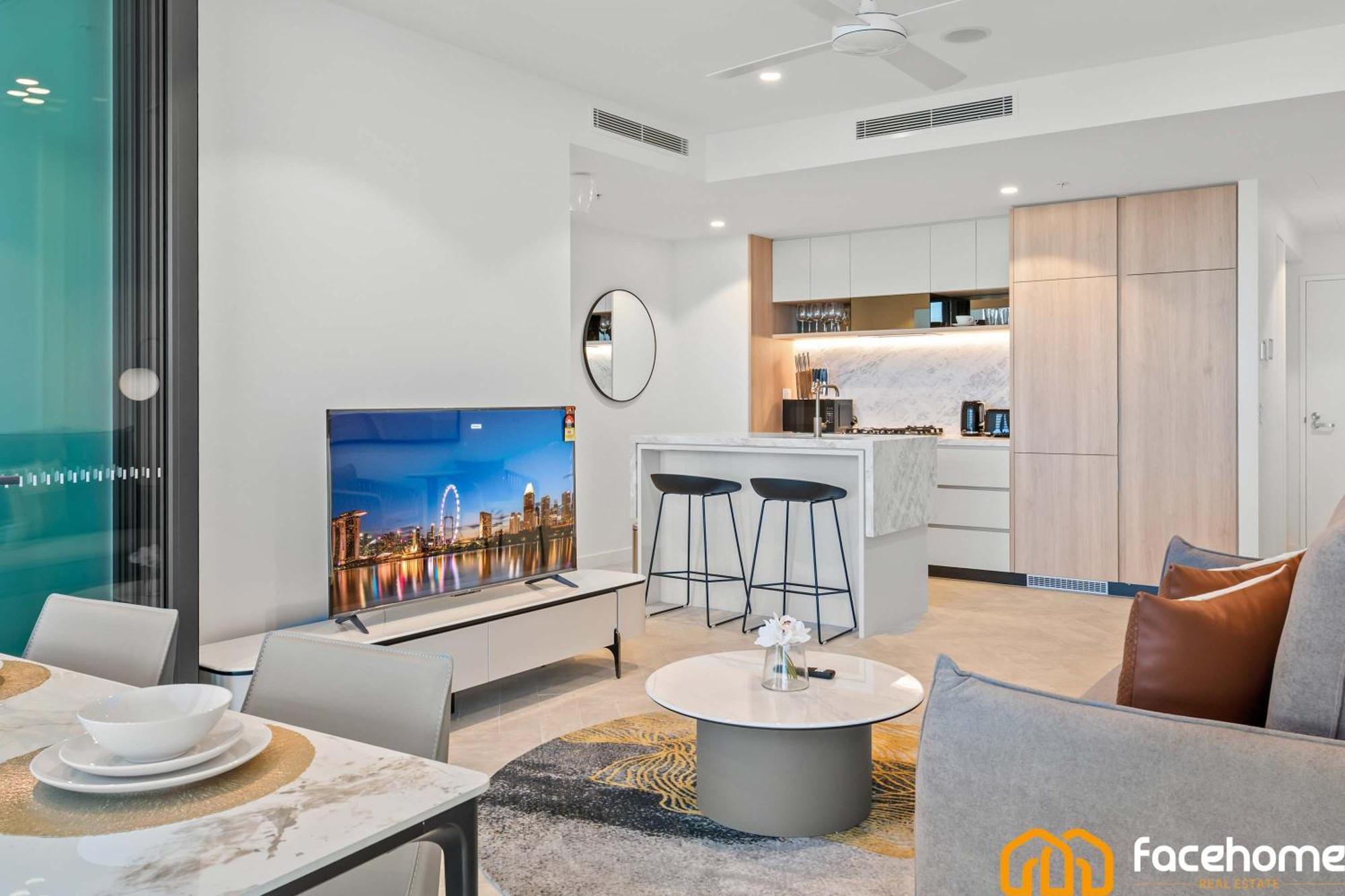 Qw Luxury River Views Apartment *