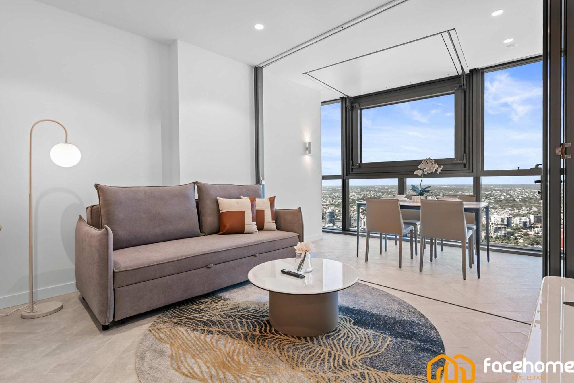 Qw Luxury River Views Apartment