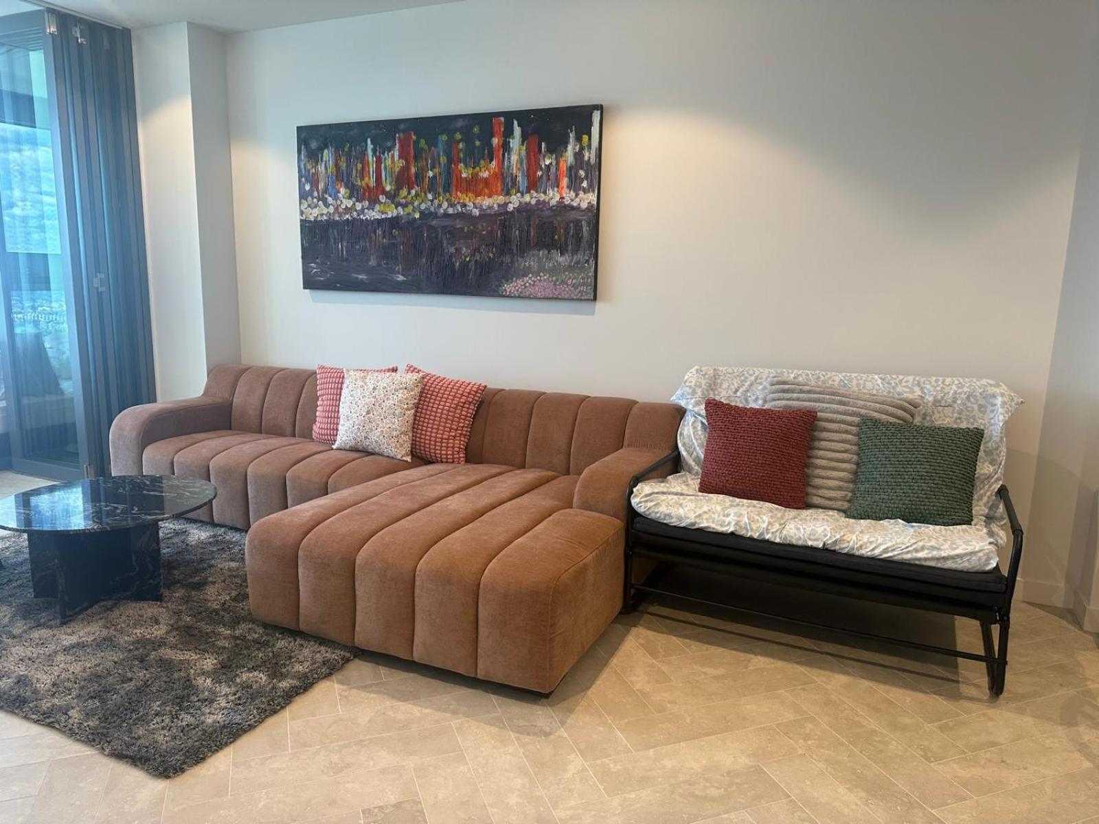 Apartment Queens Wharf Diamond Level 60, Sleep 5, 1 Carpark Brisbane