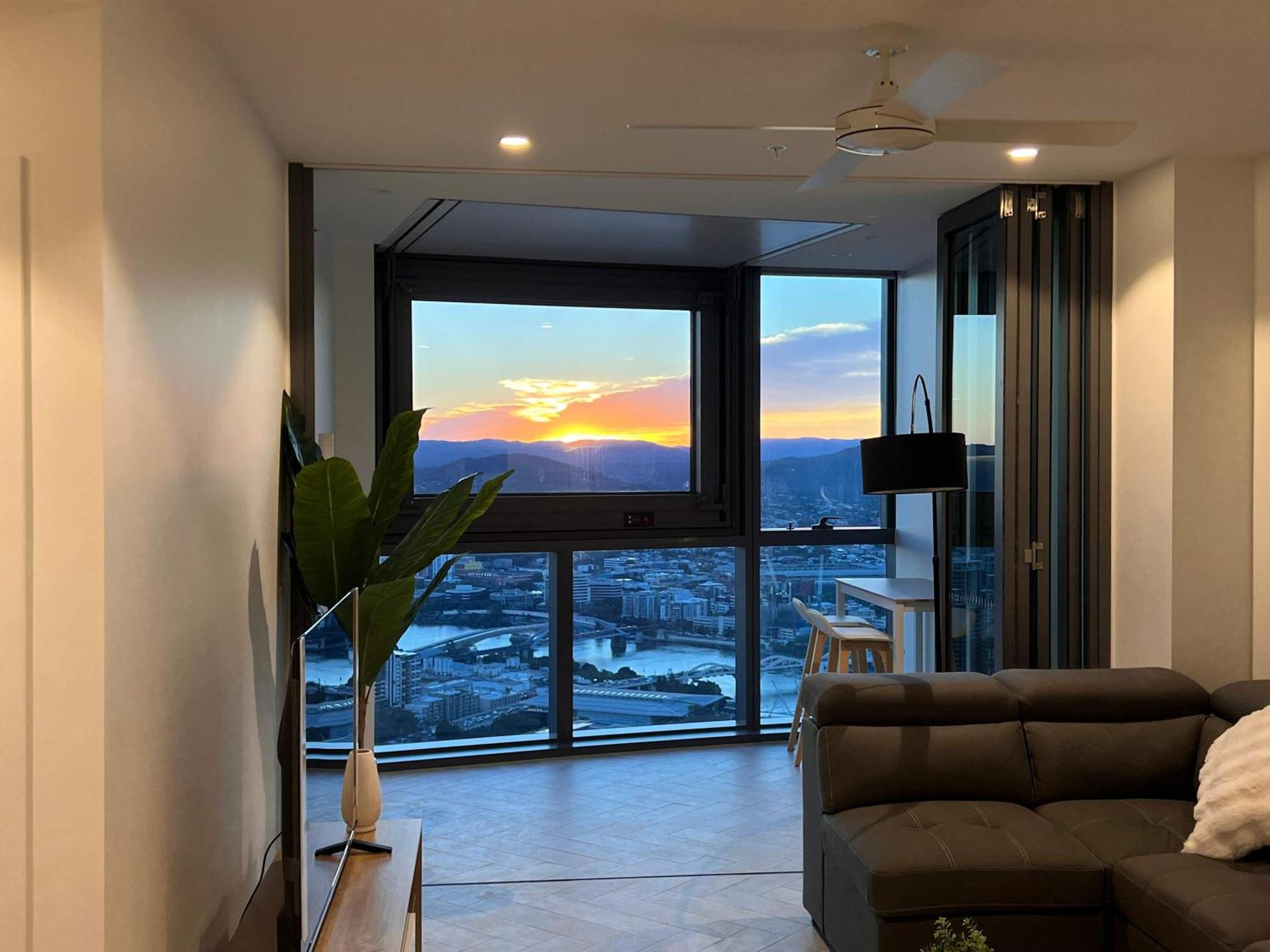 Level 51 Skybound Riverview Sanctuary On Casino Brisbane