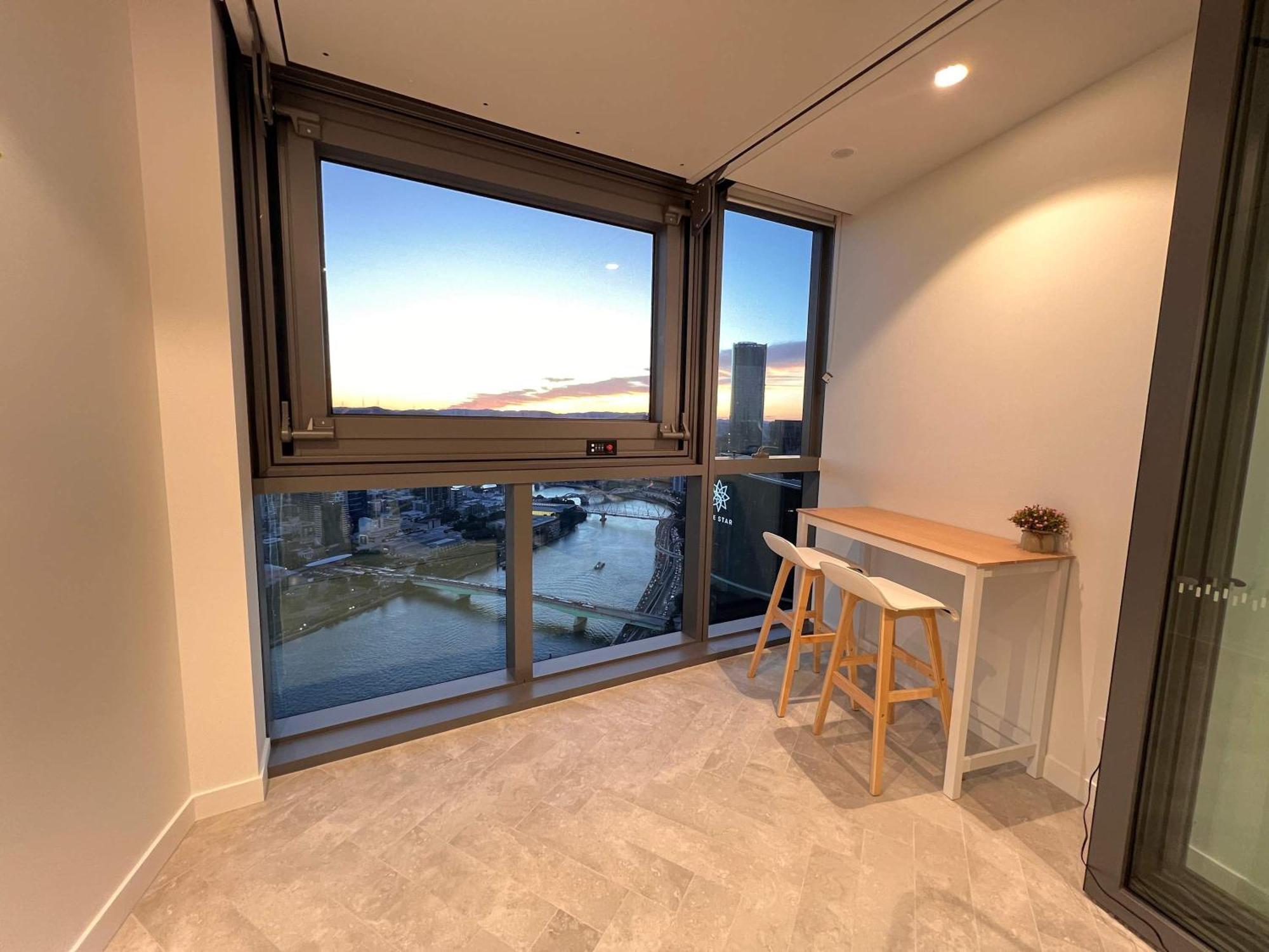Level 51 Skybound Riverview Sanctuary On Casino Apartment Brisbane