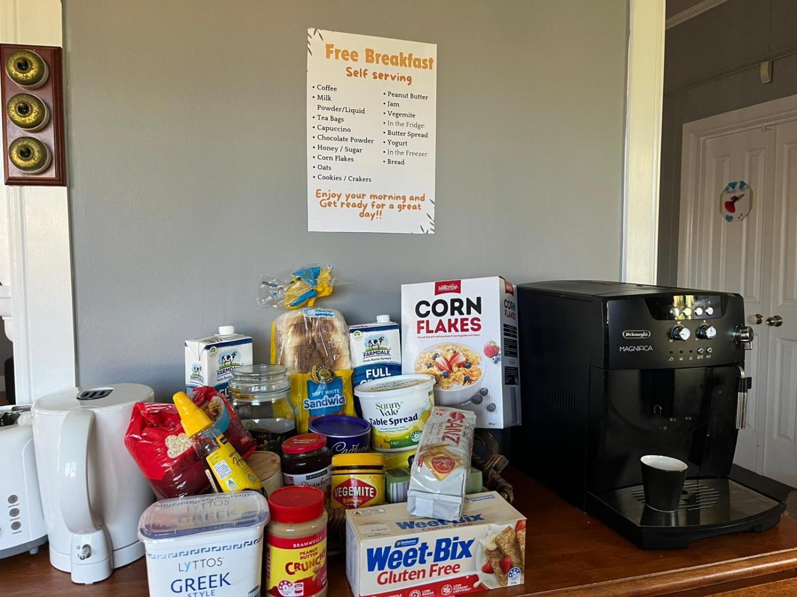 Bed & Breakfast Urban Riverside Rest Brisbane