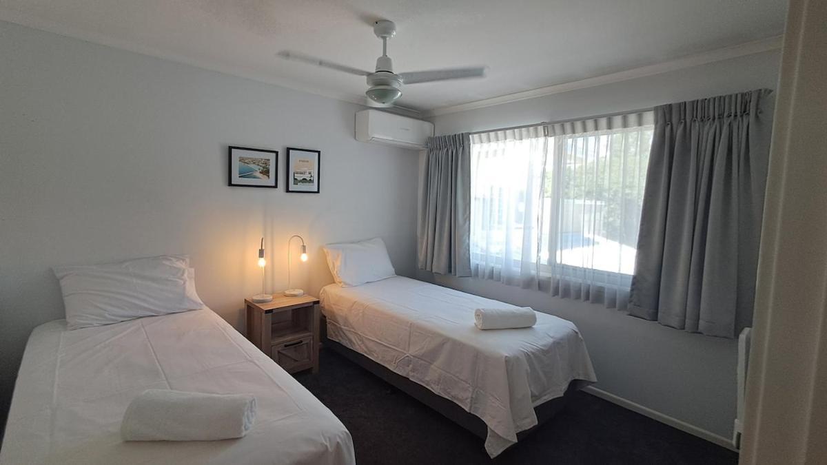 Wynnum Creek Retreat Villa