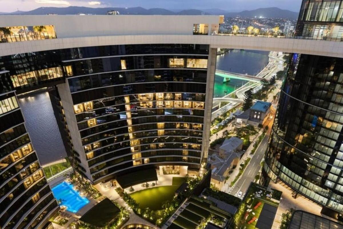 New Luxe 2br Queens Wharf Apartment Brisbane