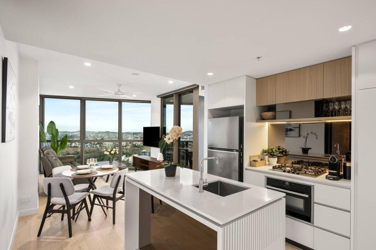 Apartment New Luxe 2br Queens Wharf *