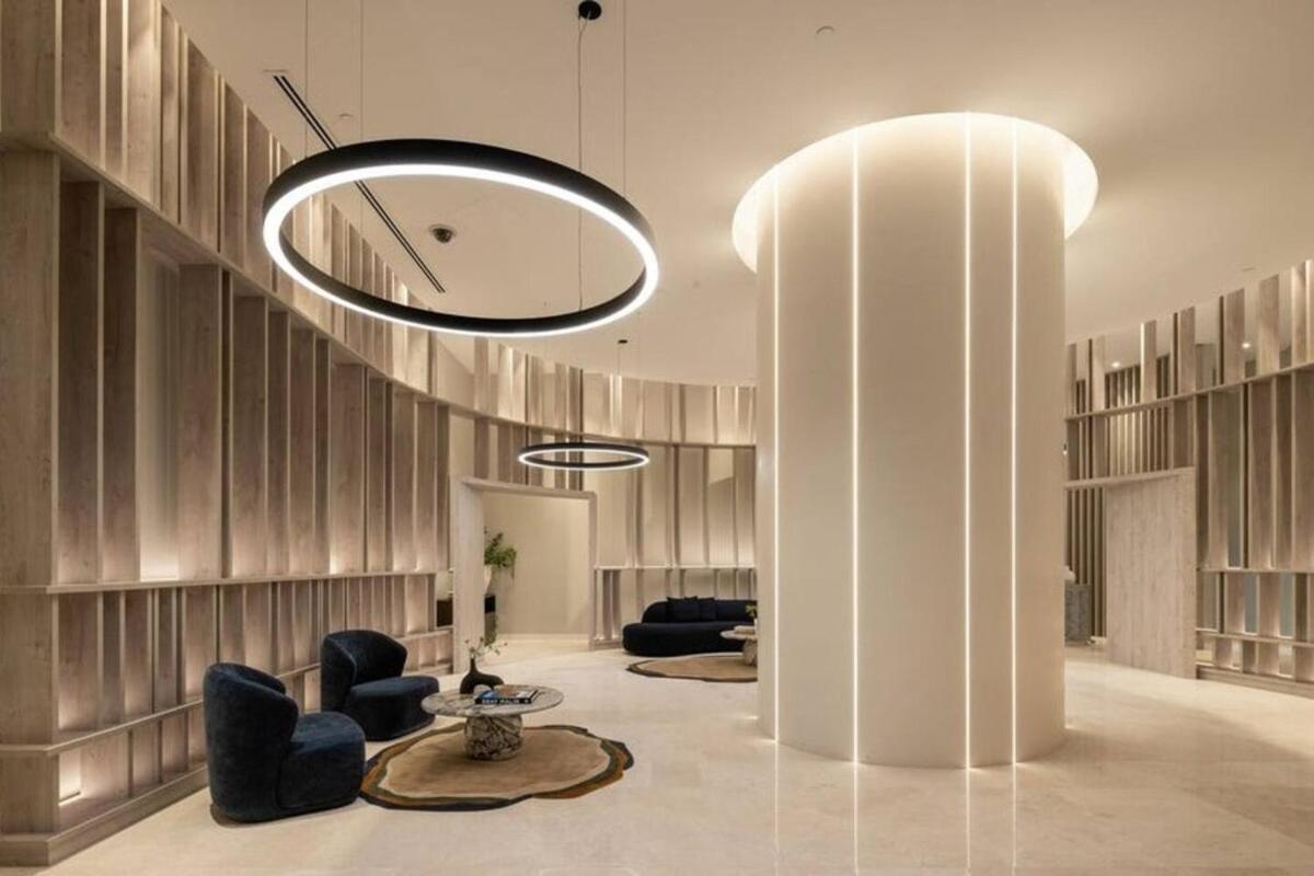 New Luxe 2br Queens Wharf *
