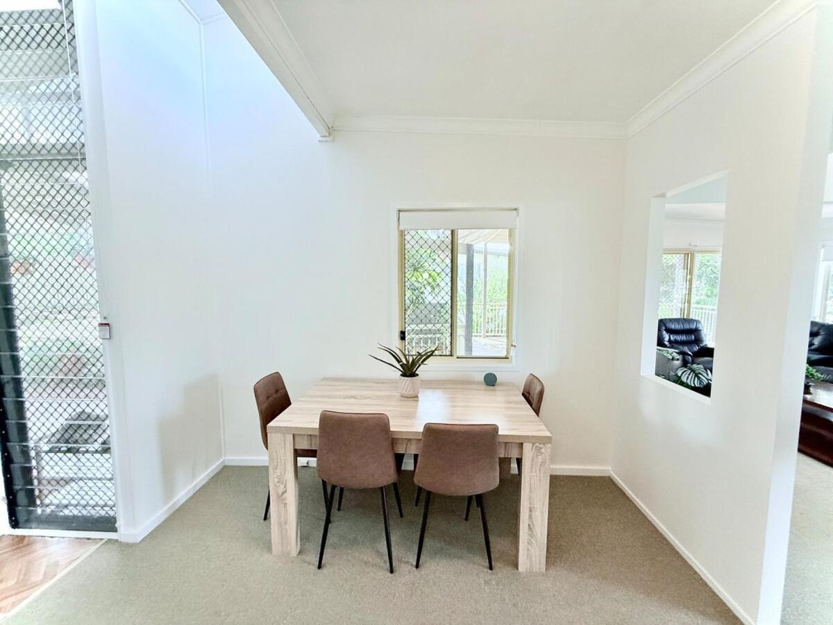 Leafy 3-bedroom Escape To Nature-air Conditioned With Smart Entry Holiday home *