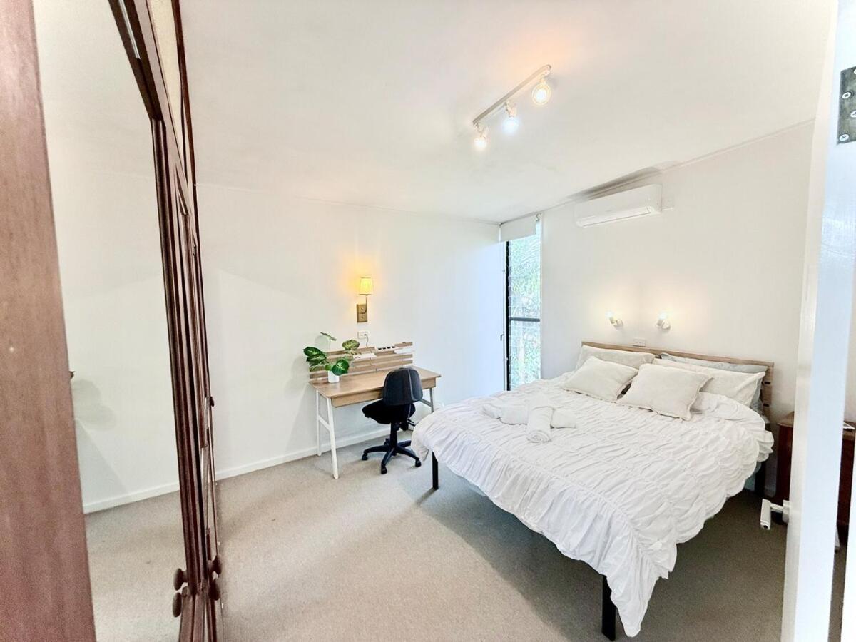Holiday home Leafy 3-bedroom Escape To Nature-air Conditioned With Smart Entry Brisbane