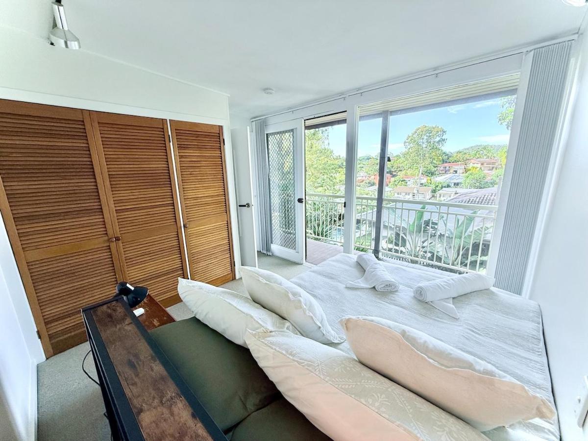 Leafy 3-bedroom Escape To Nature-air Conditioned With Smart Entry Holiday home Brisbane