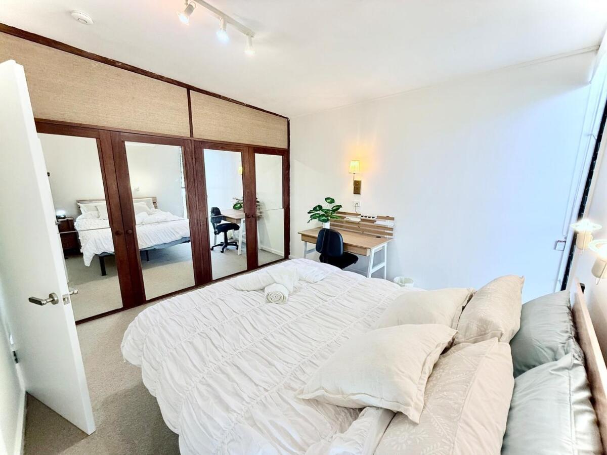 Leafy 3-bedroom Escape To Nature-air Conditioned With Smart Entry Brisbane