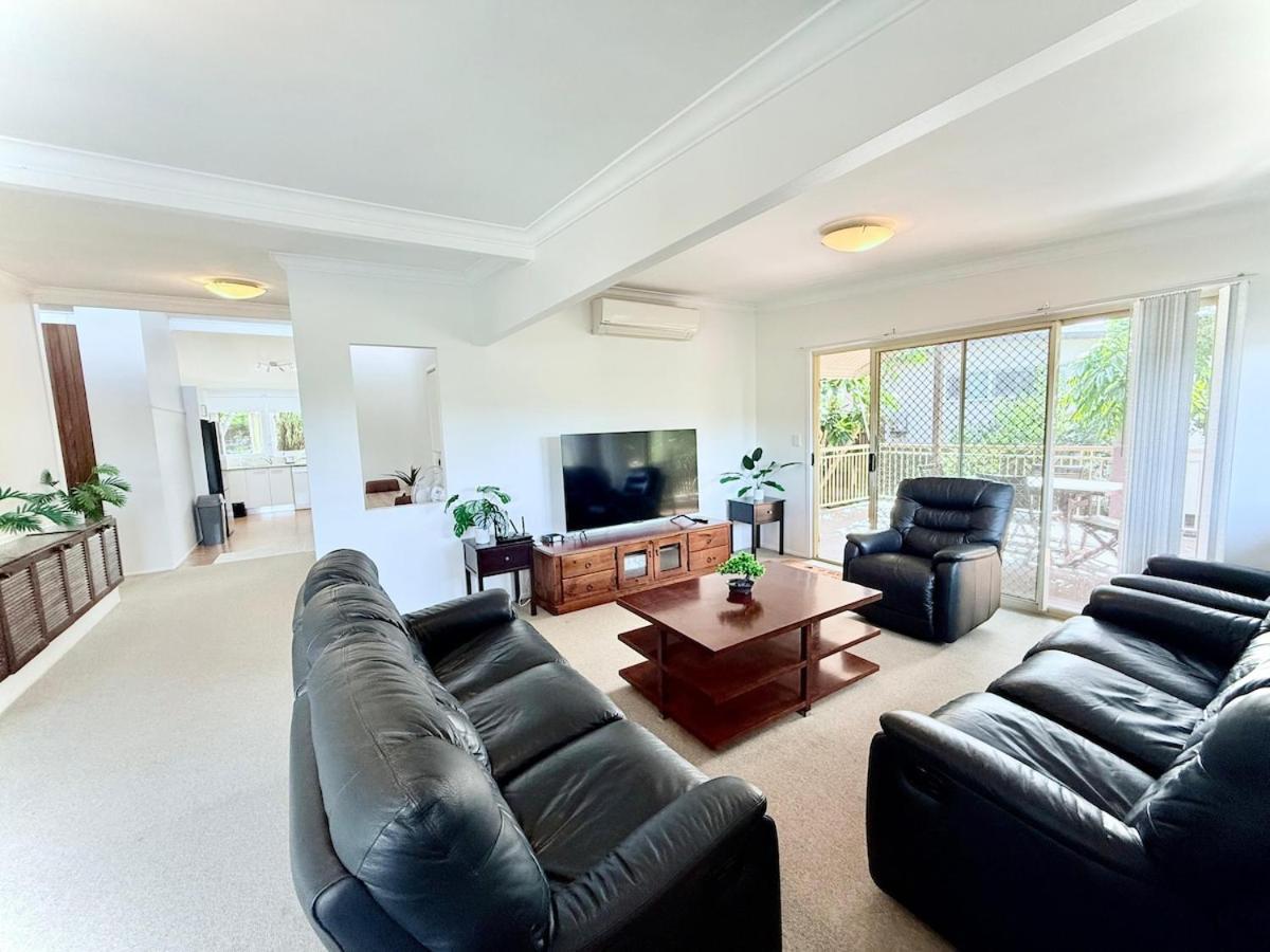 Leafy 3-bedroom Escape To Nature-air Conditioned With Smart Entry Holiday home *