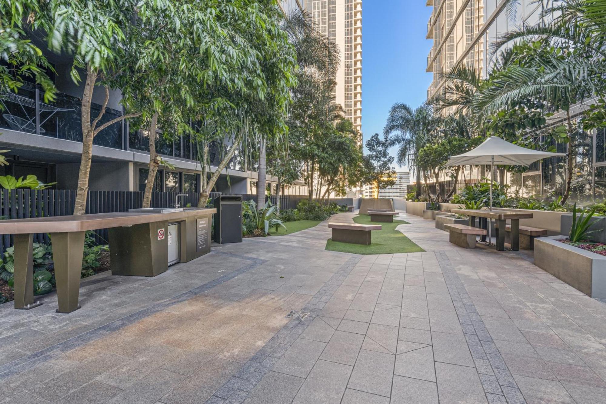 Modern South Bank Apt Walk To Dining & Museums * Brisbane