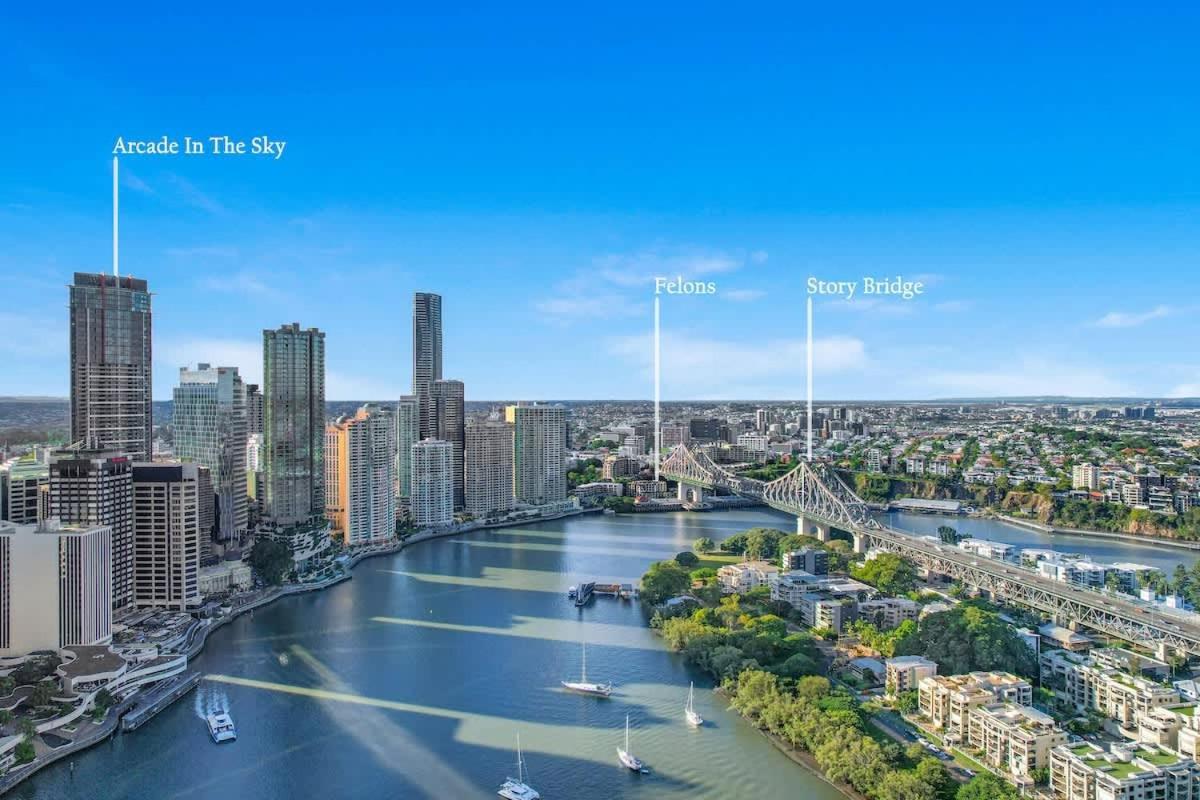 Arcade In The Sky- Views Games & Vibes * Brisbane