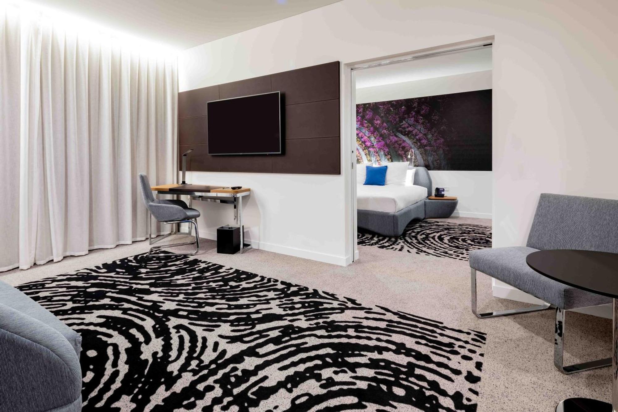 Hotel Novotel South Bank