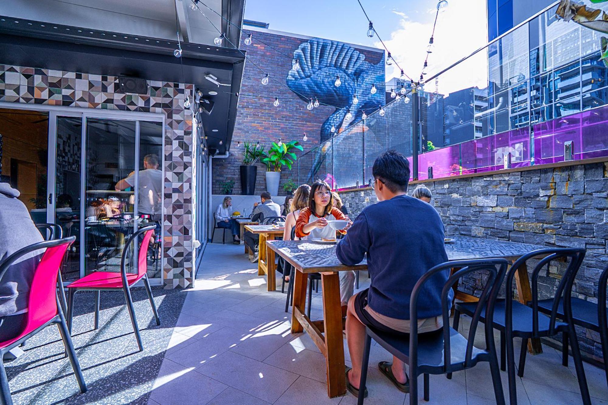 Hostel Quarters Brisbane