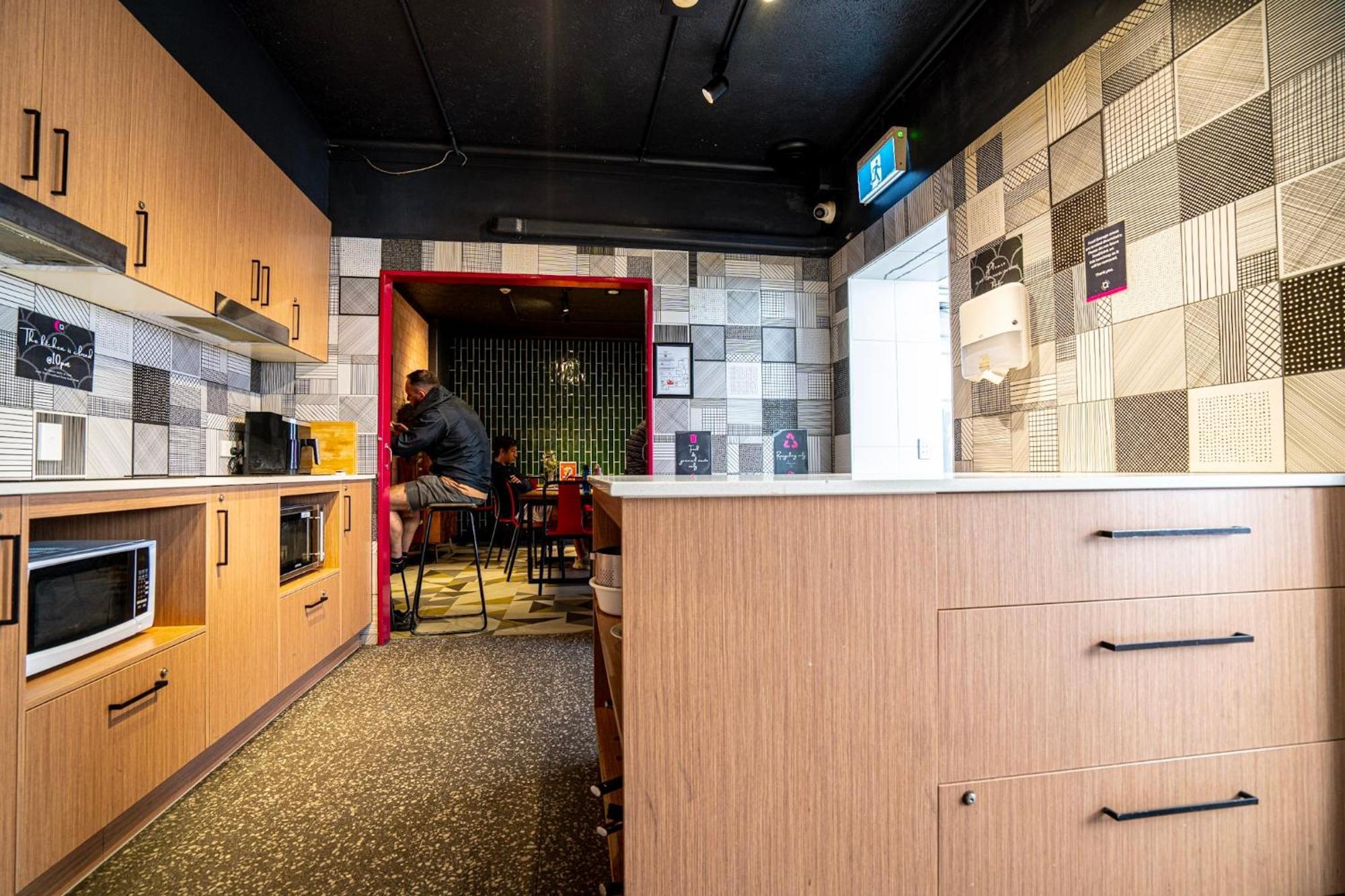 Quarters Hostel Brisbane