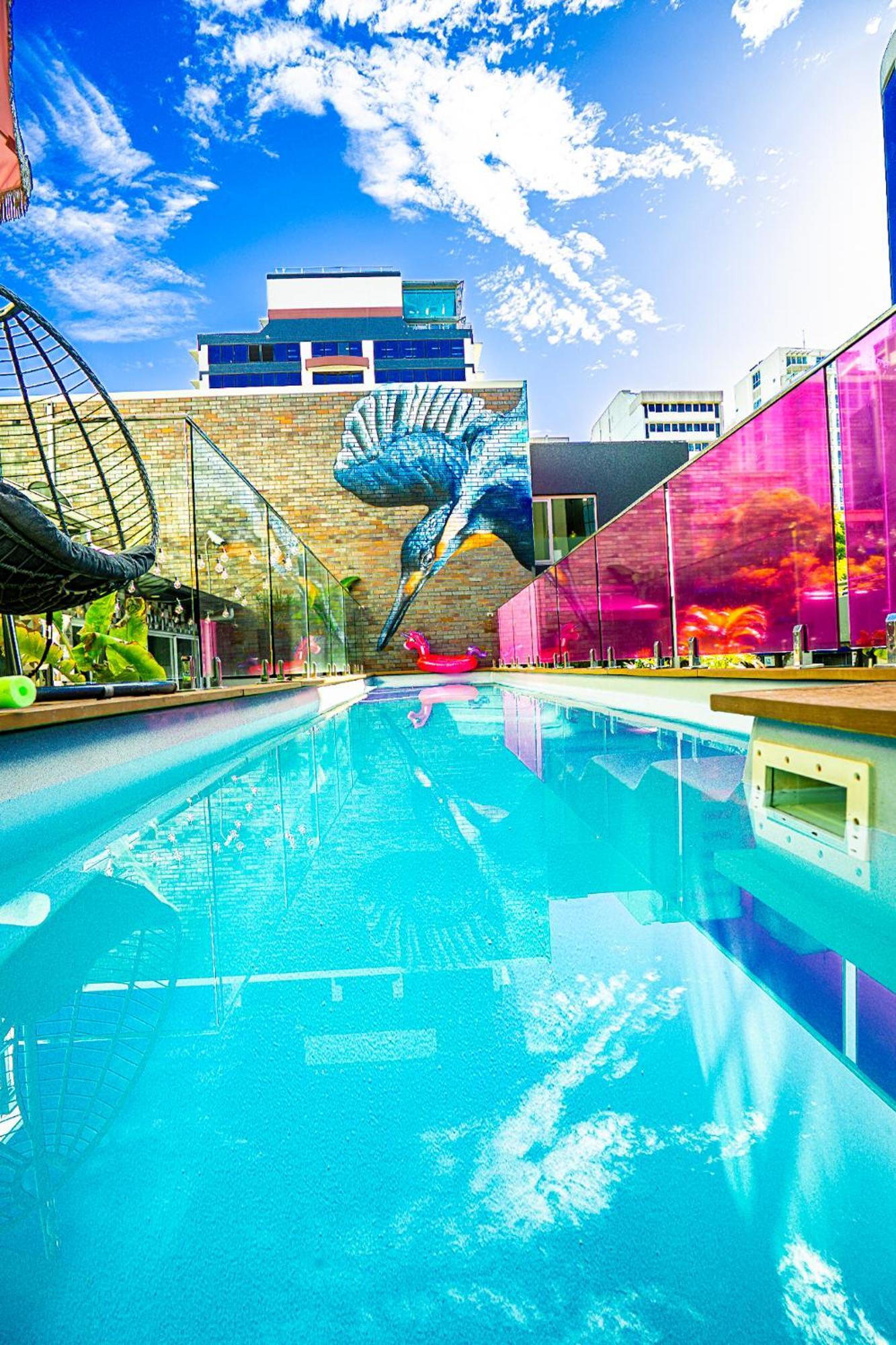 Quarters Hostel Brisbane