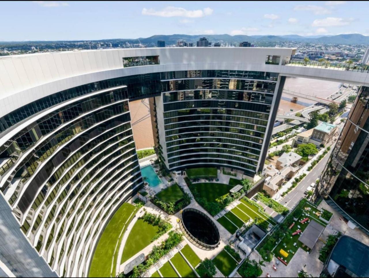 Apartment Lvl43 Queens Wharf 1br *