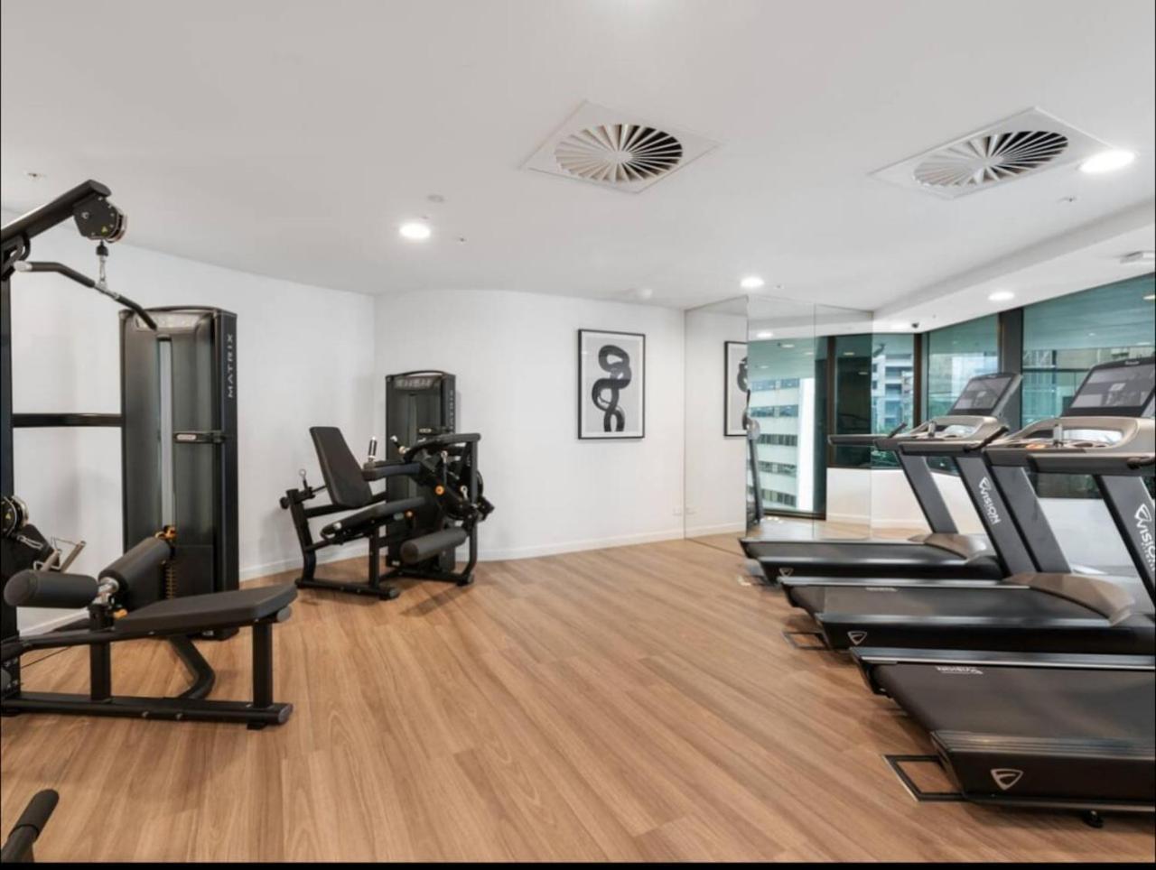 Lvl43 Queens Wharf 1br * Brisbane