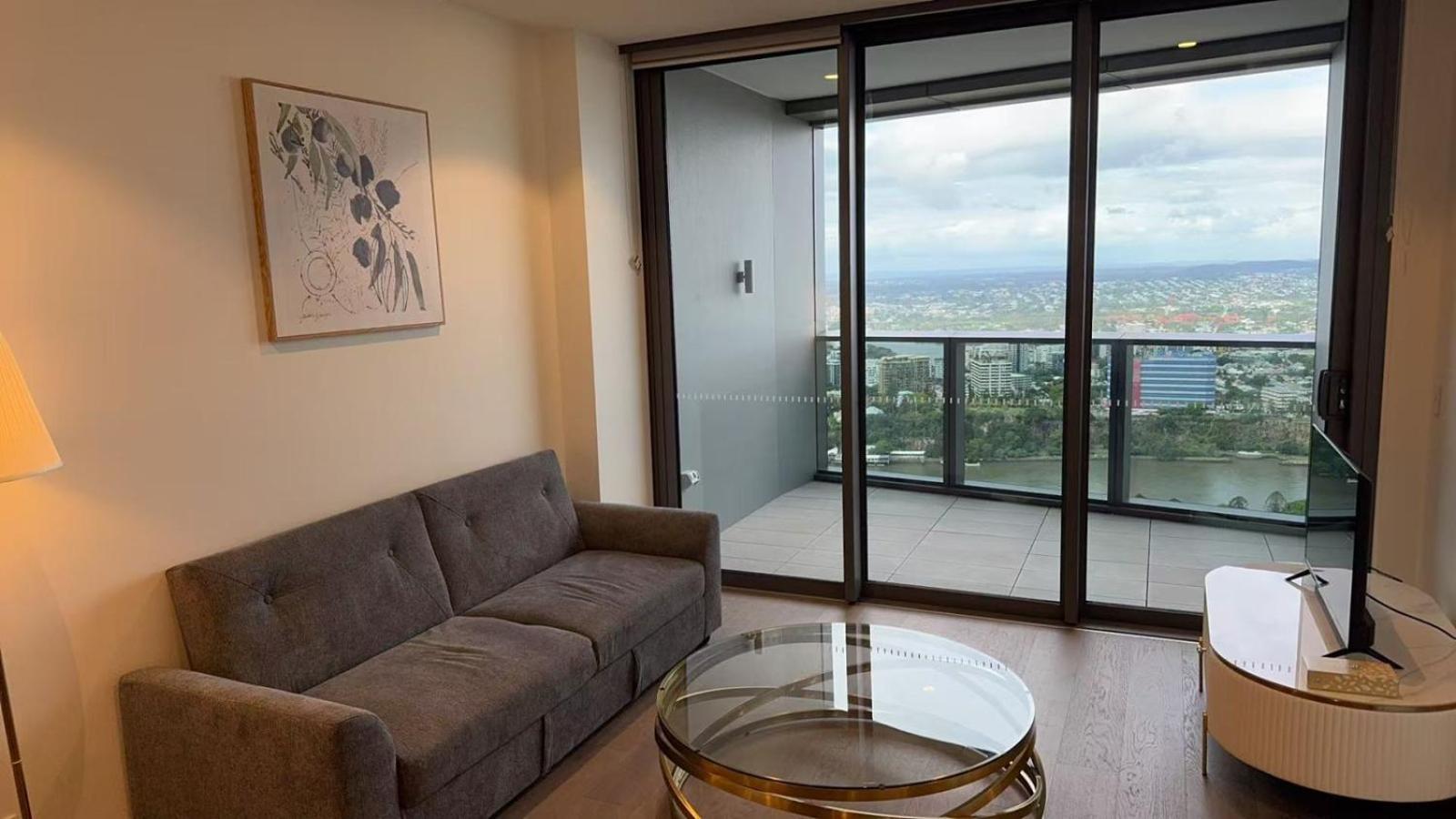 Lvl43 Queens Wharf 1br *
