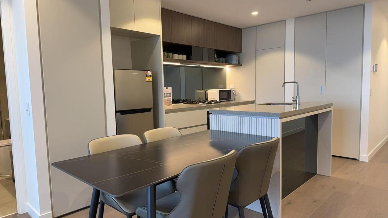 Lvl43 Queens Wharf 1br Apartment