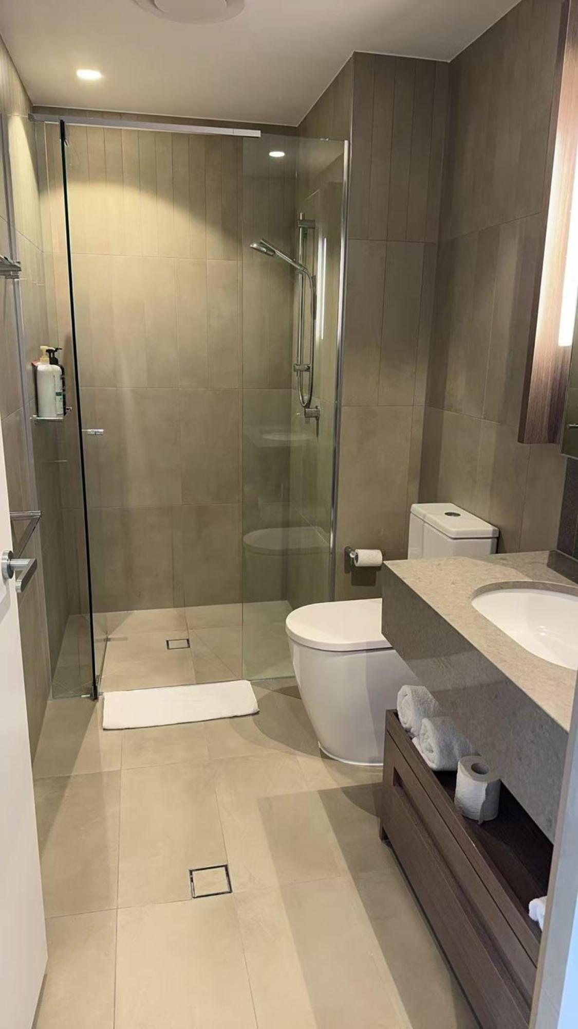 Lvl43 Queens Wharf 1br Apartment Brisbane