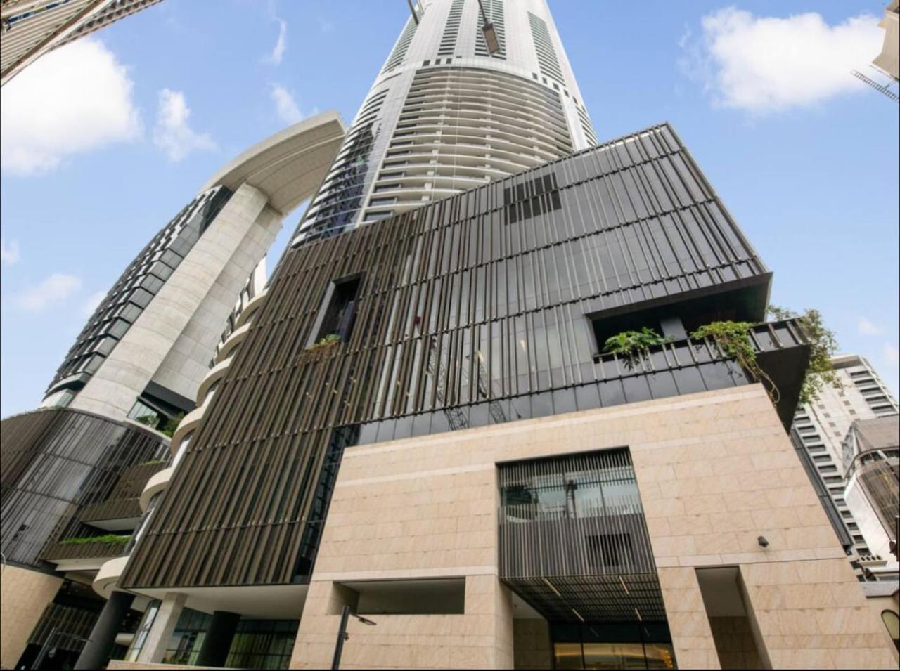 Lvl43 Queens Wharf 1br *