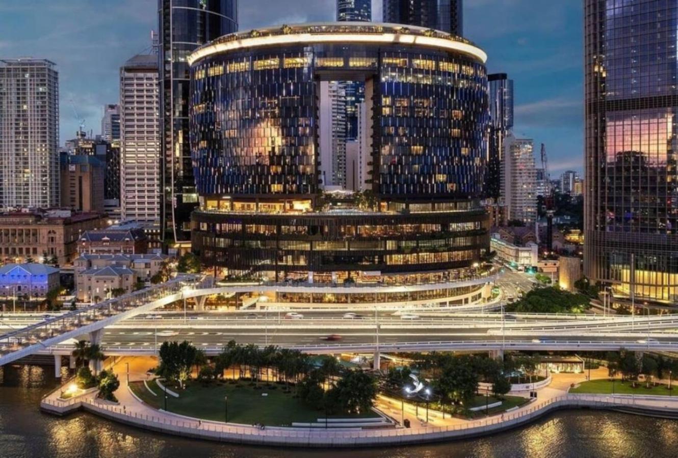 Lvl43 Queens Wharf 1br * Brisbane