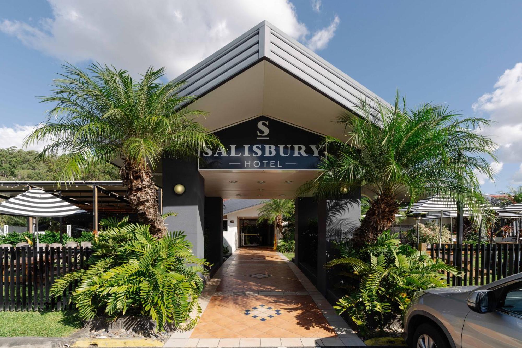 Hotel Salisbury Brisbane