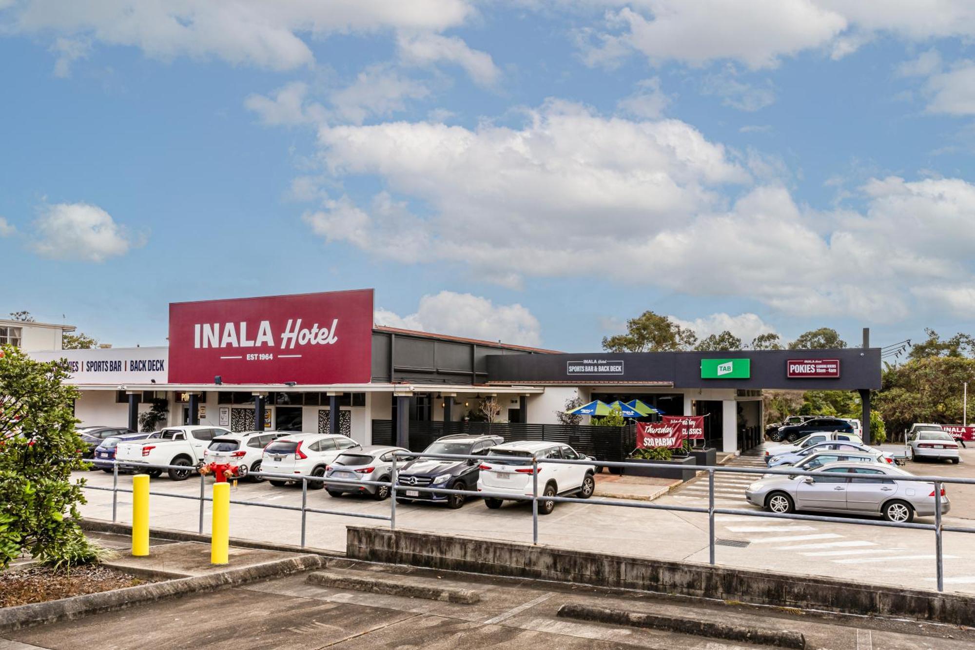 Hotel Inala Brisbane