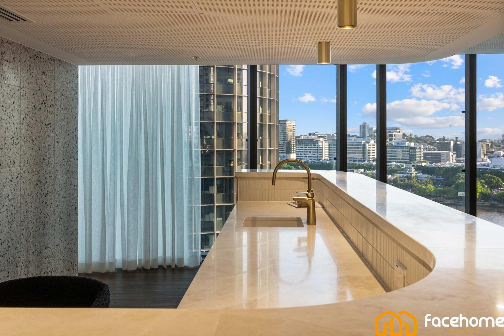 Qw Luxury River Views Brisbane