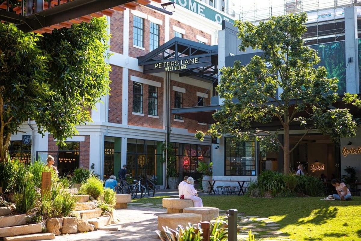 Entire House Walk To South Bank Mater