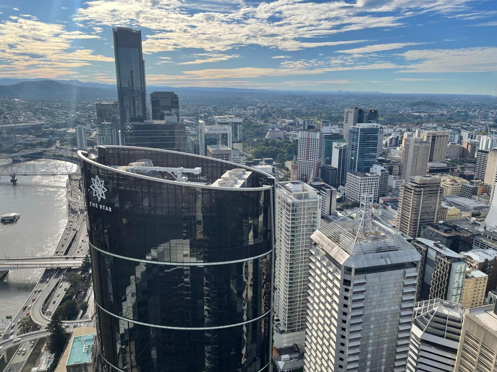 Apartment Luxury 50th Floor 2br At Queens Wharf With Parking Brisbane