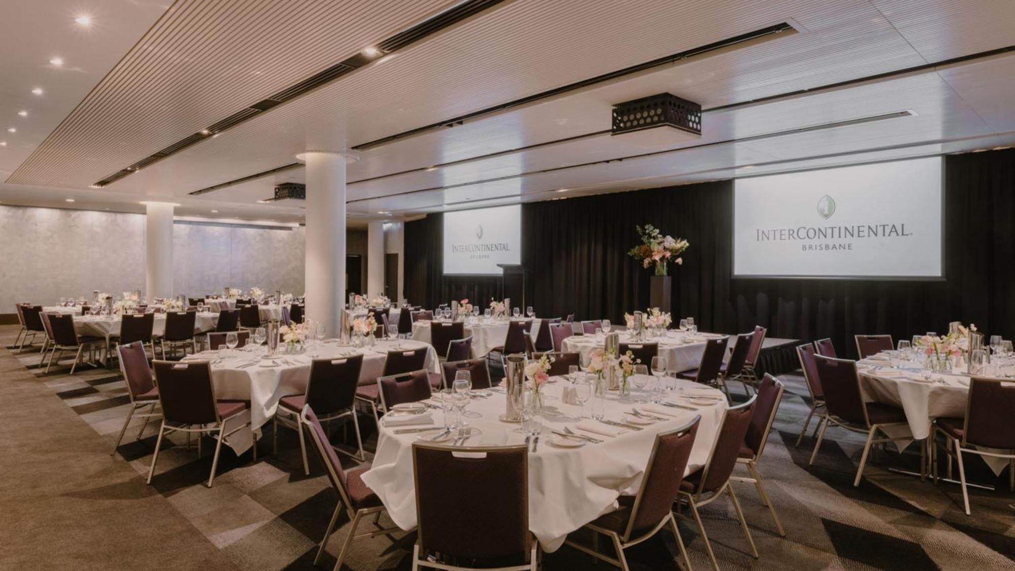 Intercontinental By Ihg Hotel Brisbane