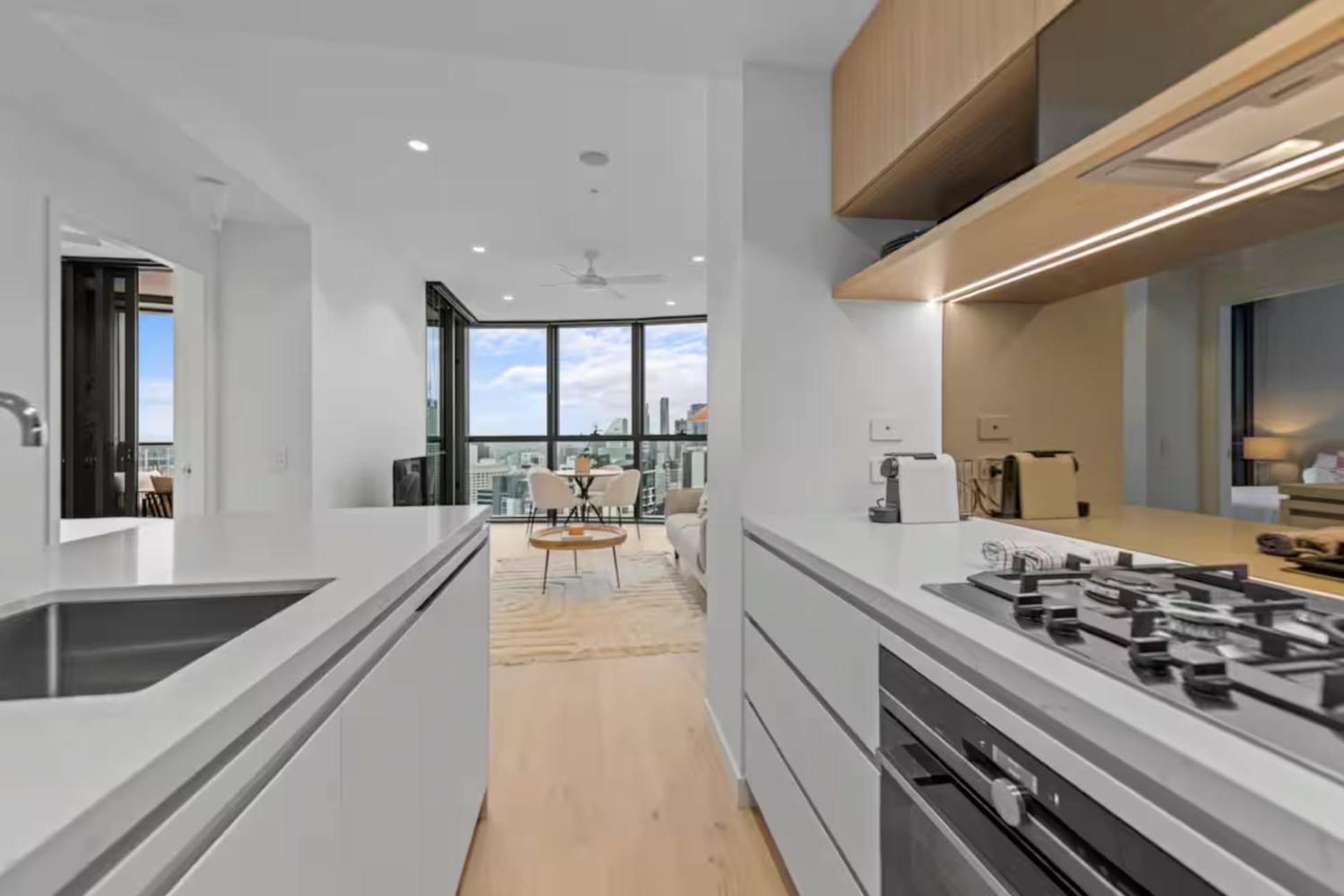 Apartment Qw Luxe Residences Brisbane